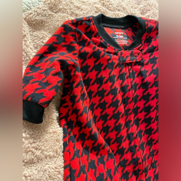 NWT Carter’s Two Way Zipper Sleep Sack - Picture 2 of 5